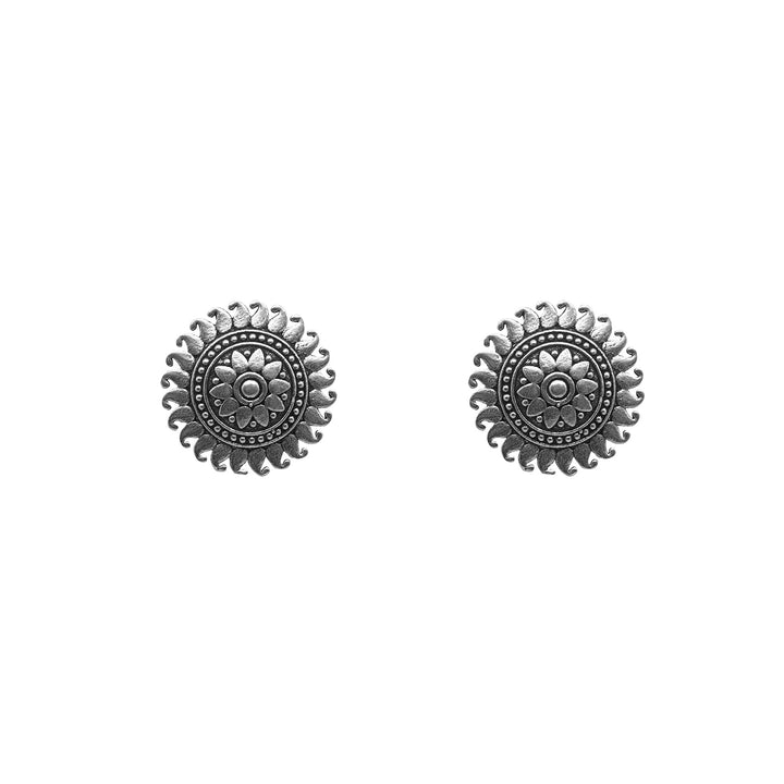 Teejh Sarnath Oxidised Silver Jewellery Gift Set
