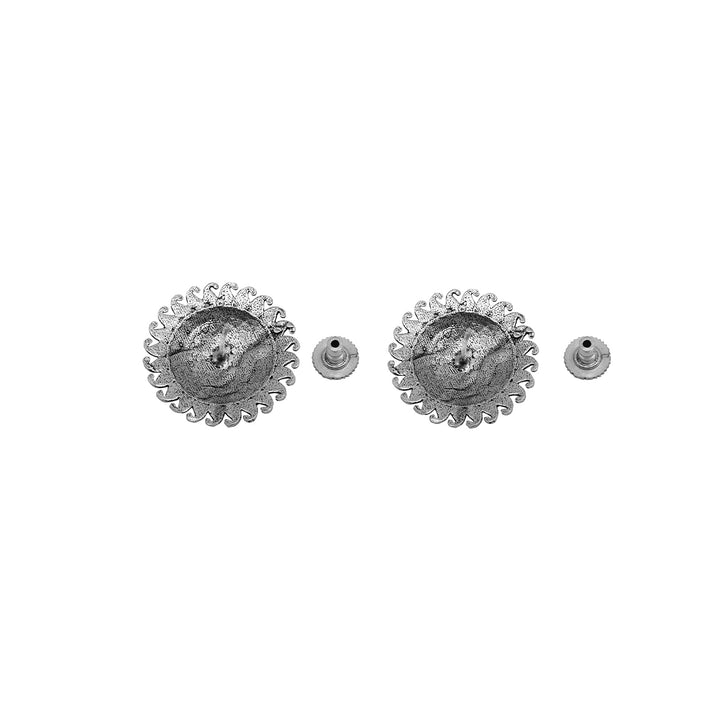 Teejh Sarnath Oxidised Silver Jewellery Gift Set