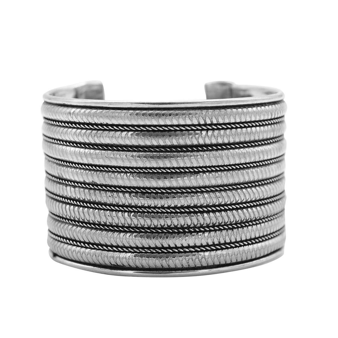 Teejh Satakshi Stacked Bracelet Set