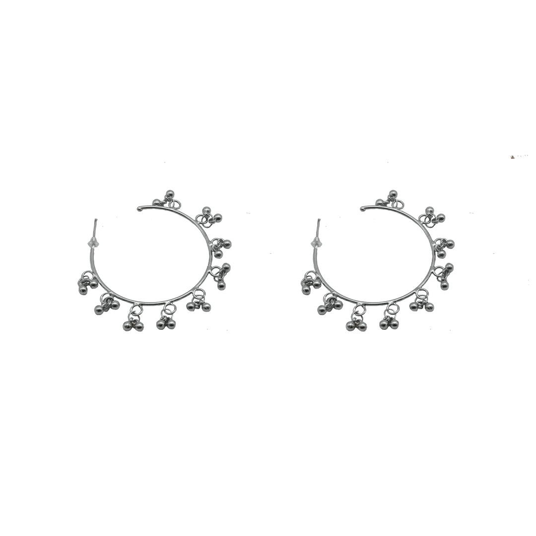 Teejh Melkote Oxidised Silver Jewellery Gift Set