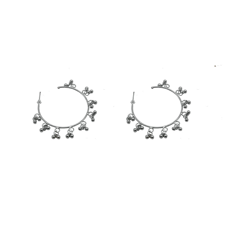 Teejh Melkote Oxidised Silver Jewellery Gift Set