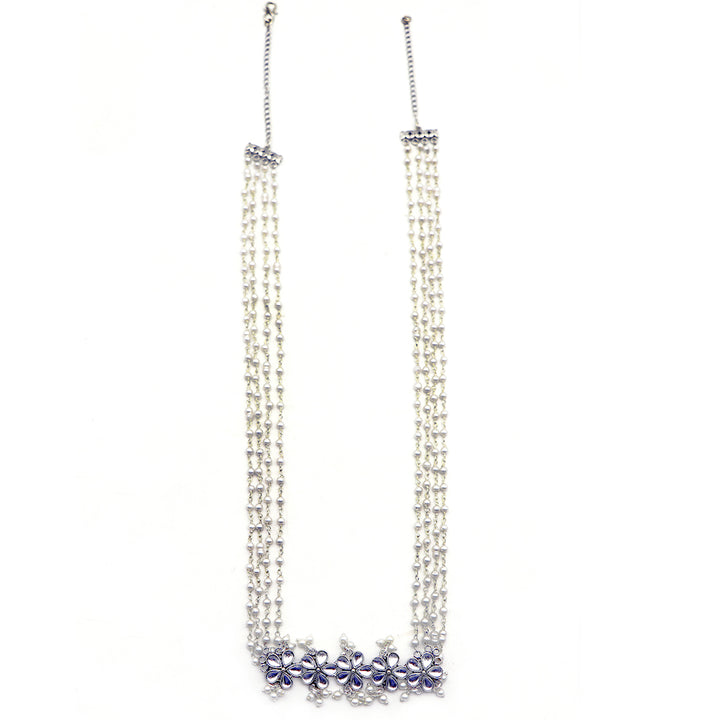 Teejh Lothal Oxidised Silver Jewellery Gift Set