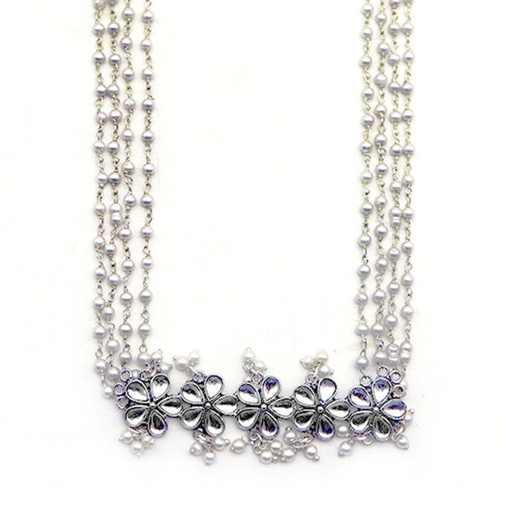 Teejh Lothal Oxidised Silver Jewellery Gift Set