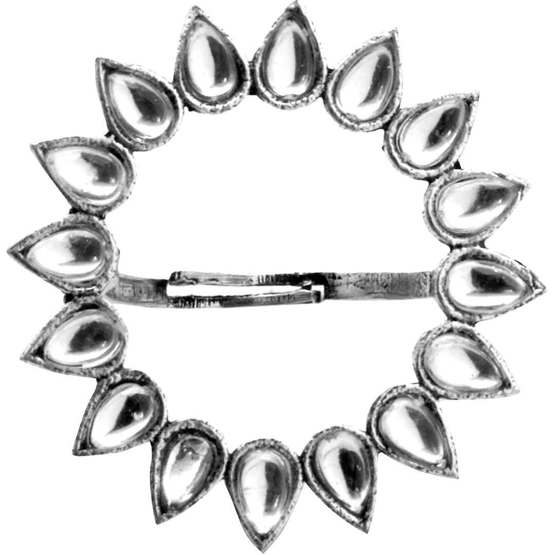 Teejh Pataliputra Oxidised Silver Jewellery Gift Set