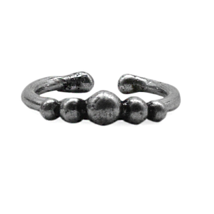 Teejh Avanti Oxidised Silver Jewellery Gift Set