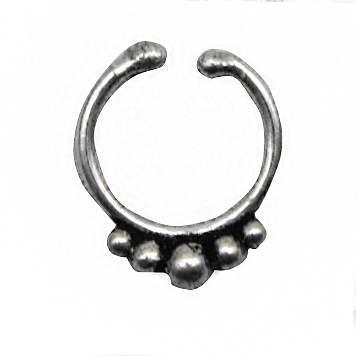 Teejh Avanti Oxidised Silver Jewellery Gift Set
