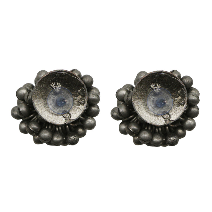 Teejh Kakinada Oxidised Silver Jewellery Gift Set