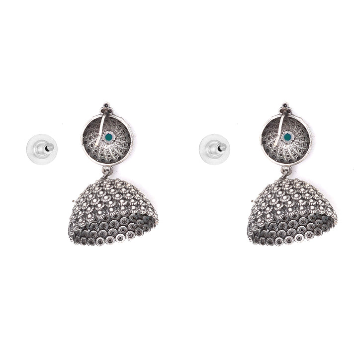 Teejh Tirunelveli Oxidised Silver Jewellery Gift Set