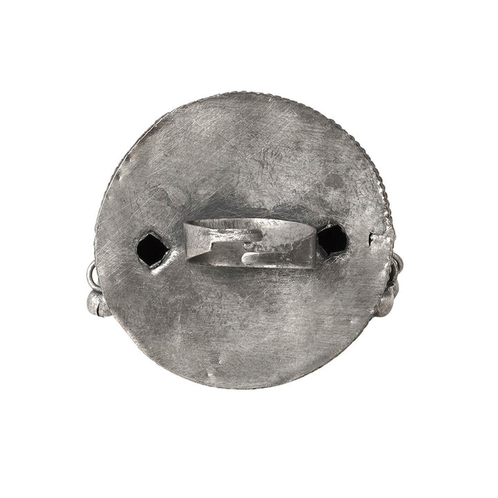 Teejh Melkote Oxidised Silver Jewellery Gift Set