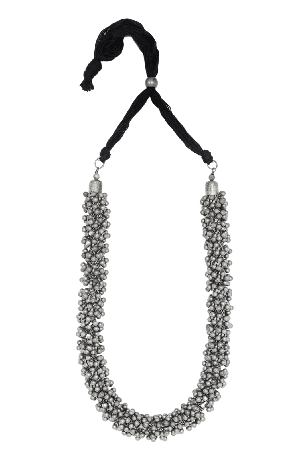Teejh Nishada Oxidised Silver Jewellery Gift Set
