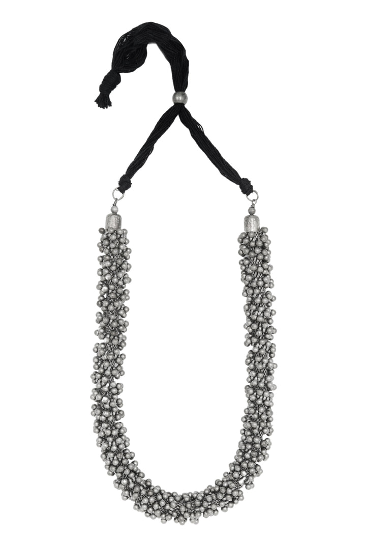 Teejh Nishada Oxidised Silver Jewellery Gift Set