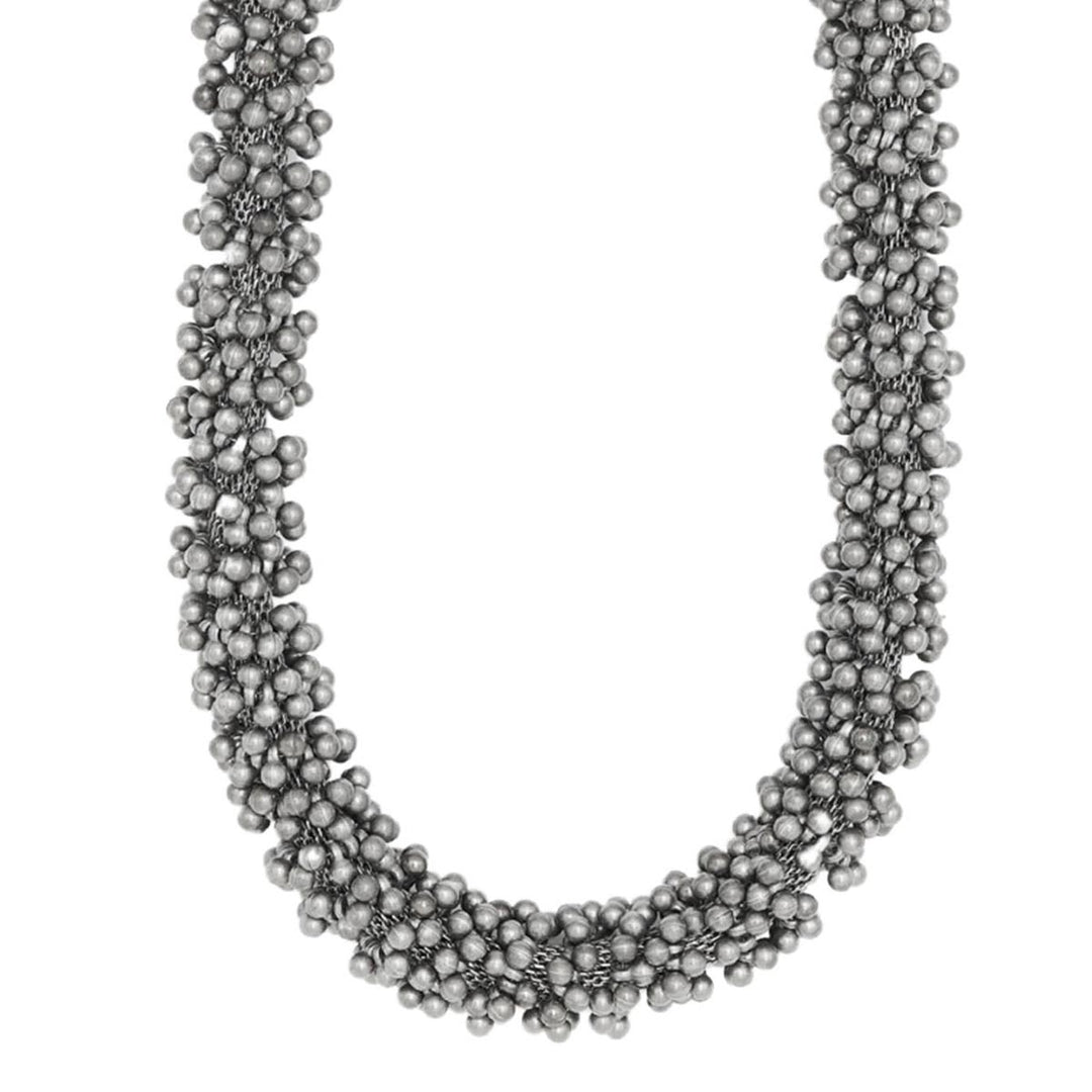 Teejh Rajgir Oxidised Silver Jewellery Gift Set