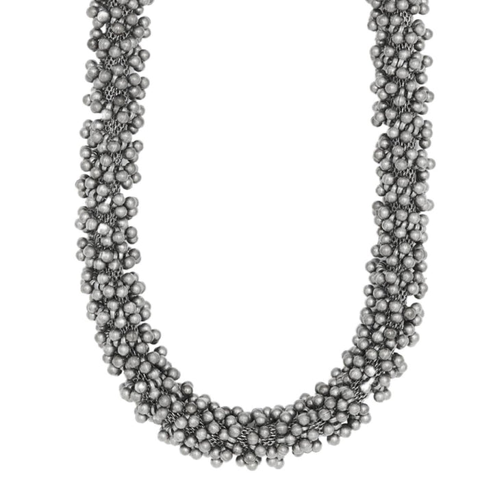 Teejh Rajgir Oxidised Silver Jewellery Gift Set