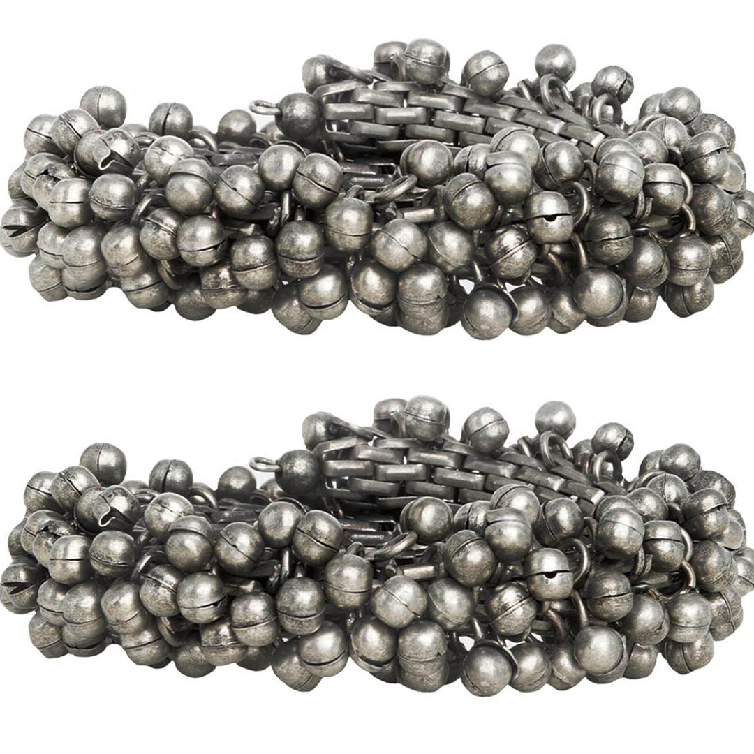 Teejh Kumbakonam Oxidised Silver Jewellery Gift Set