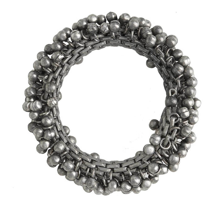 Teejh Kumbakonam Oxidised Silver Jewellery Gift Set