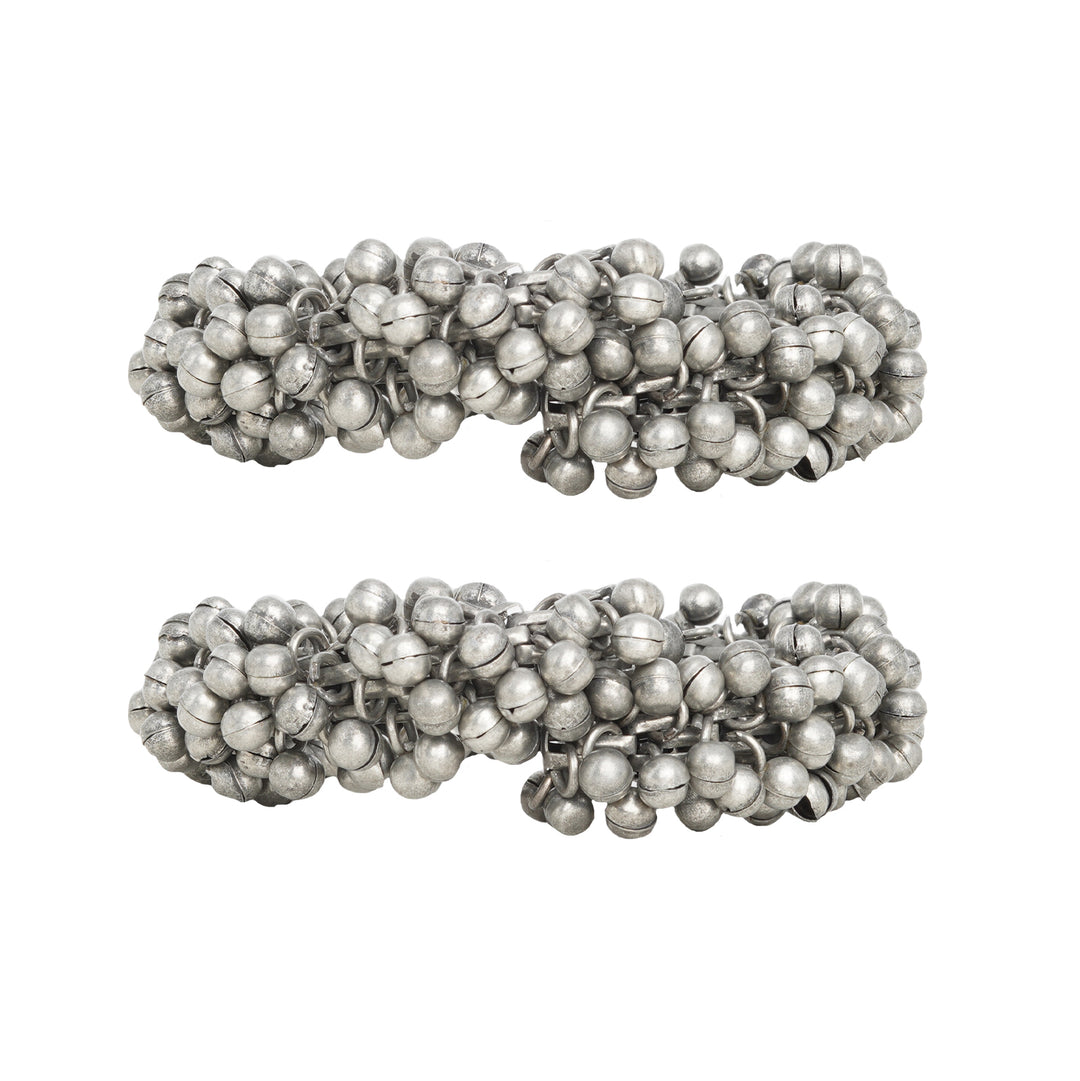 Teejh Melkote Oxidised Silver Jewellery Gift Set