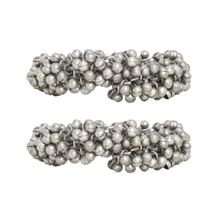 Teejh Melkote Oxidised Silver Jewellery Gift Set