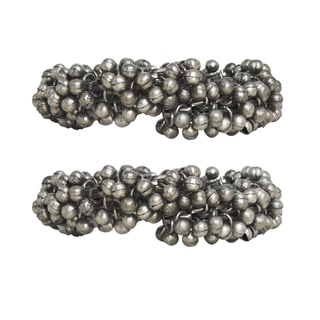 Teejh Kumbakonam Oxidised Silver Jewellery Gift Set