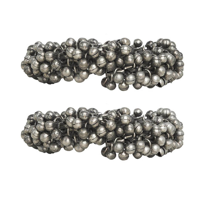Teejh Kumbakonam Oxidised Silver Jewellery Gift Set