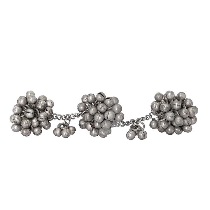 Teejh Lipika Silver Oxidised Jewelry Gift Set