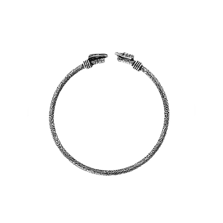 Teejh Poompuhar Oxidised Silver Jewellery Gift Set