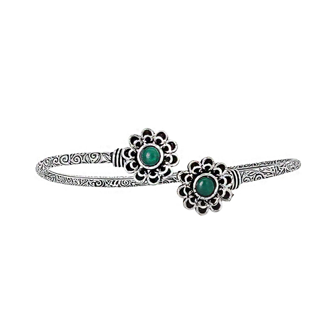 Teejh Tirunelveli Oxidised Silver Jewellery Gift Set
