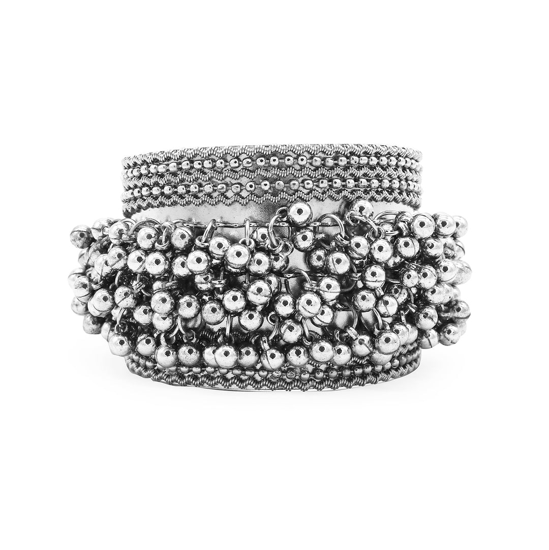 Teejh Nayna Stacked Bracelet Set