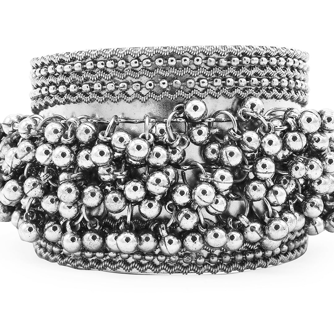 Teejh Nayna Stacked Bracelet Set