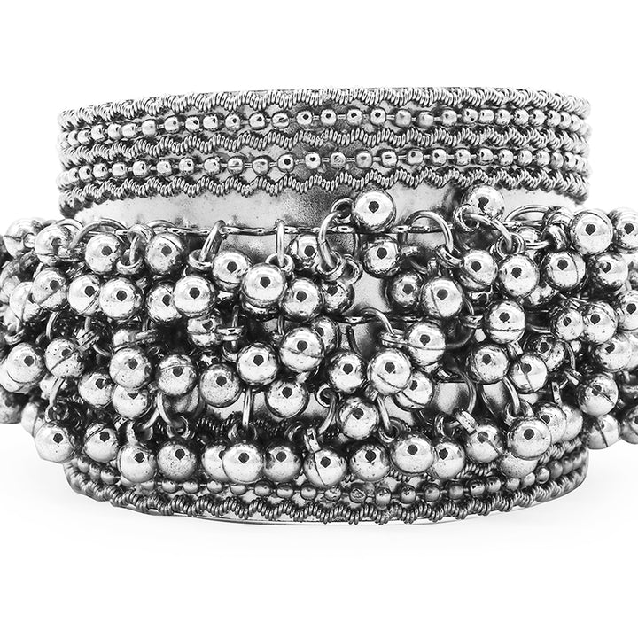 Teejh Nayna Stacked Bracelet Set