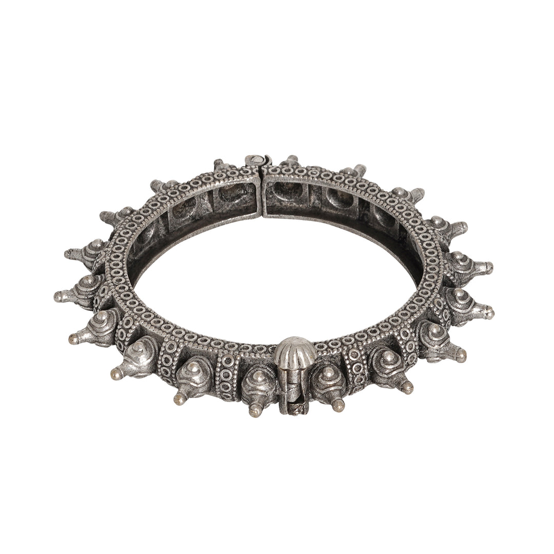 Teejh Avanti Oxidised Silver Jewellery Gift Set