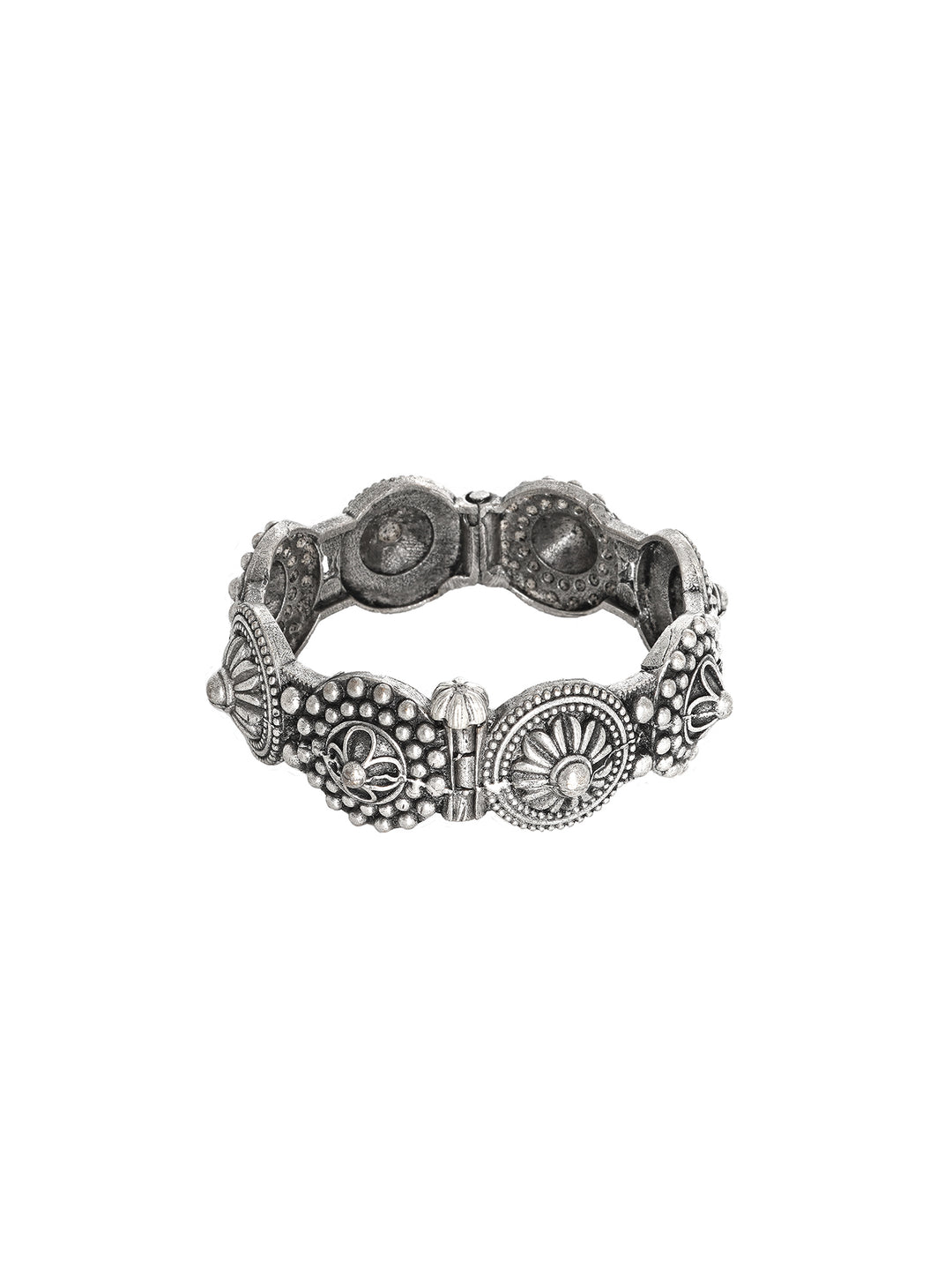 Teejh Preesha Stacked Bracelet Set
