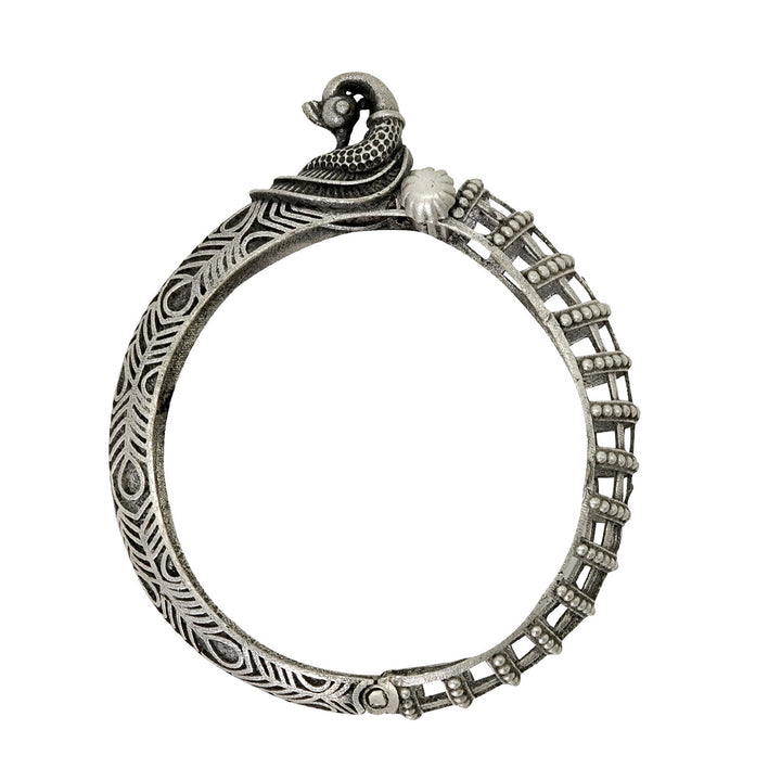 Teejh Dwaraka Oxidised Silver Jewellery Gift Set