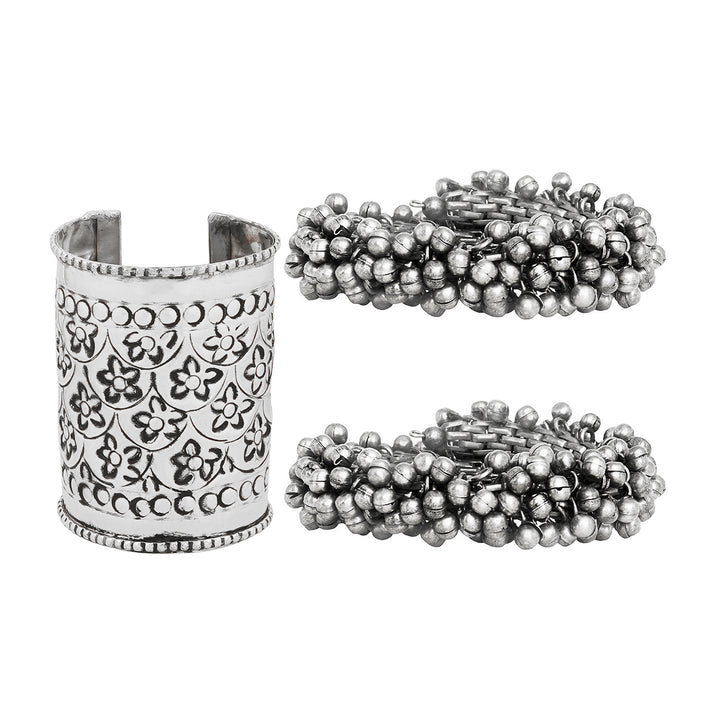Teejh Tisha Stacked Bracelet Set