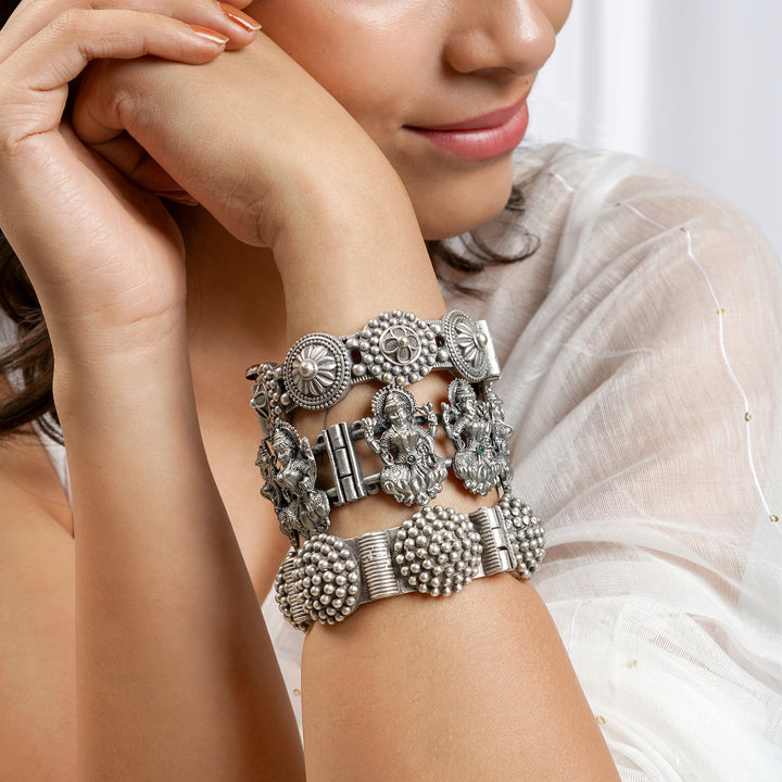 Teejh Preesha Stacked Bracelet Set