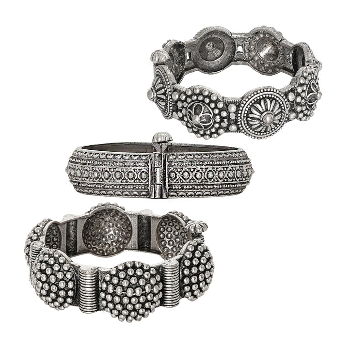 Teejh Pranya  Stacked Bracelet Set