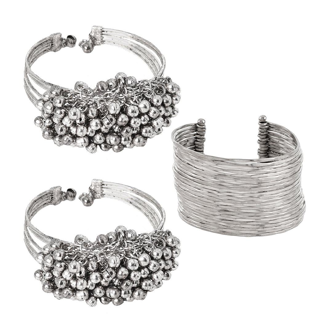 Teejh Sania Stacked Bracelet Set