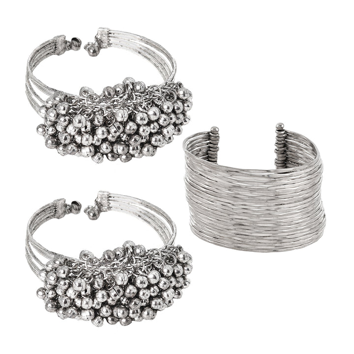 Teejh Sania Stacked Bracelet Set