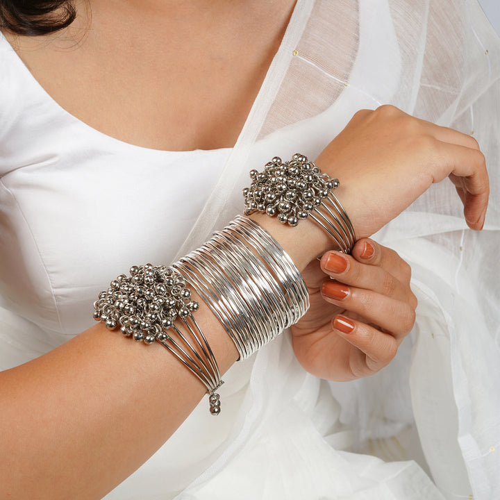 Teejh Sania Stacked Bracelet Set