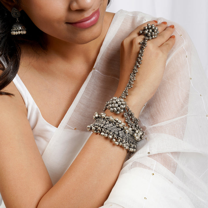 Teejh Lehrani Stacked Bracelet Set