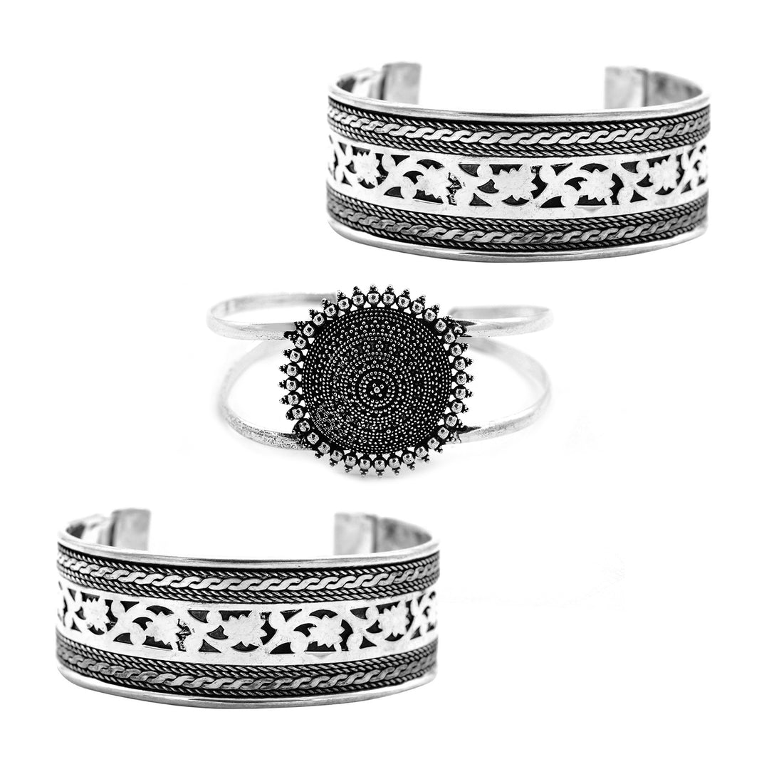 Teejh Anokhi Stacked Bracelet Set