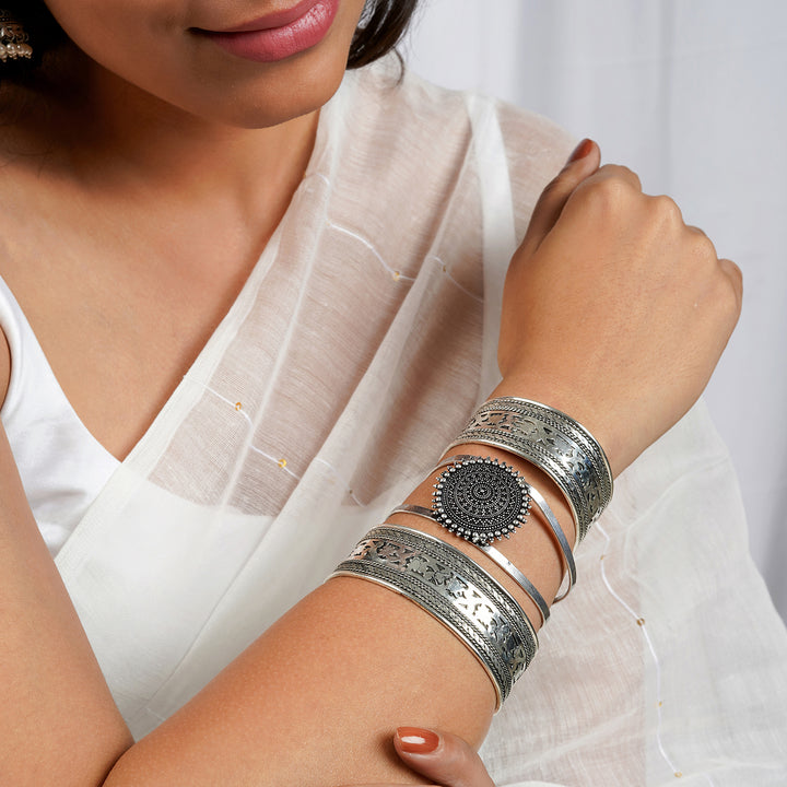 Teejh Anokhi Stacked Bracelet Set