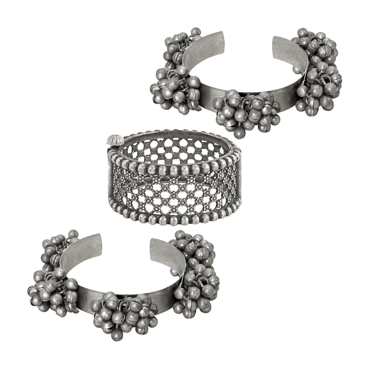 Teejh Eshna Stacked Bracelet Set