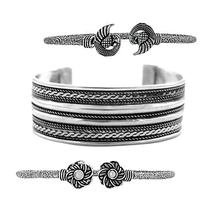 Teejh Sukirti Stacked Bracelet Set