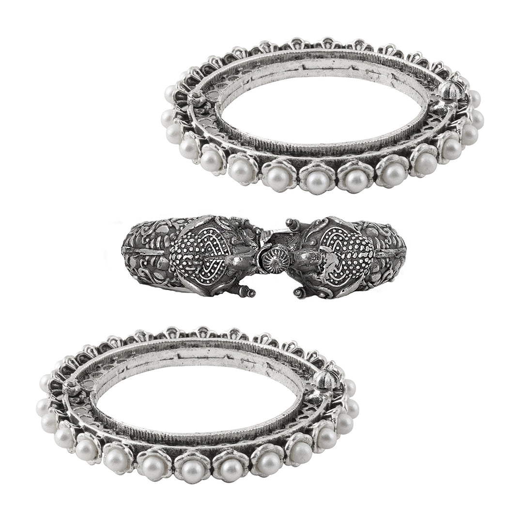 Teejh Araya Stacked Bracelet Set