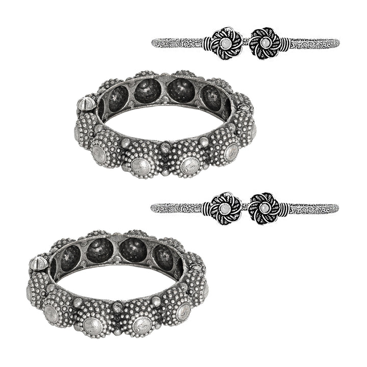 Teejh Rupanshi Stacked Bracelet Set
