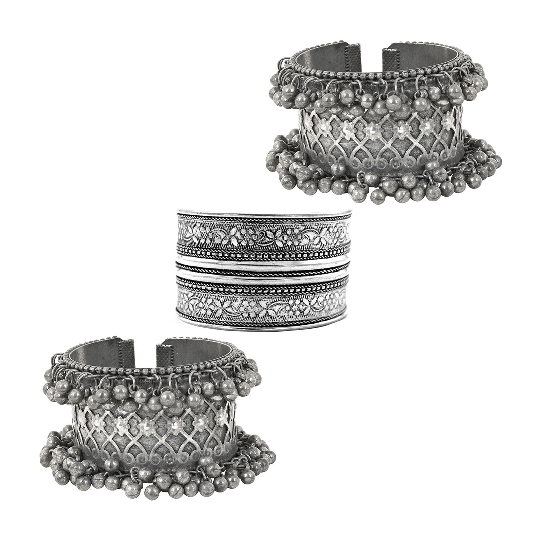 Teejh Ashi Stacked Bracelet Set