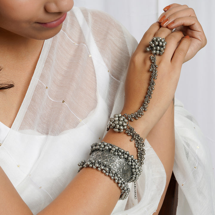 Teejh Sonamie Stacked Bracelet Set