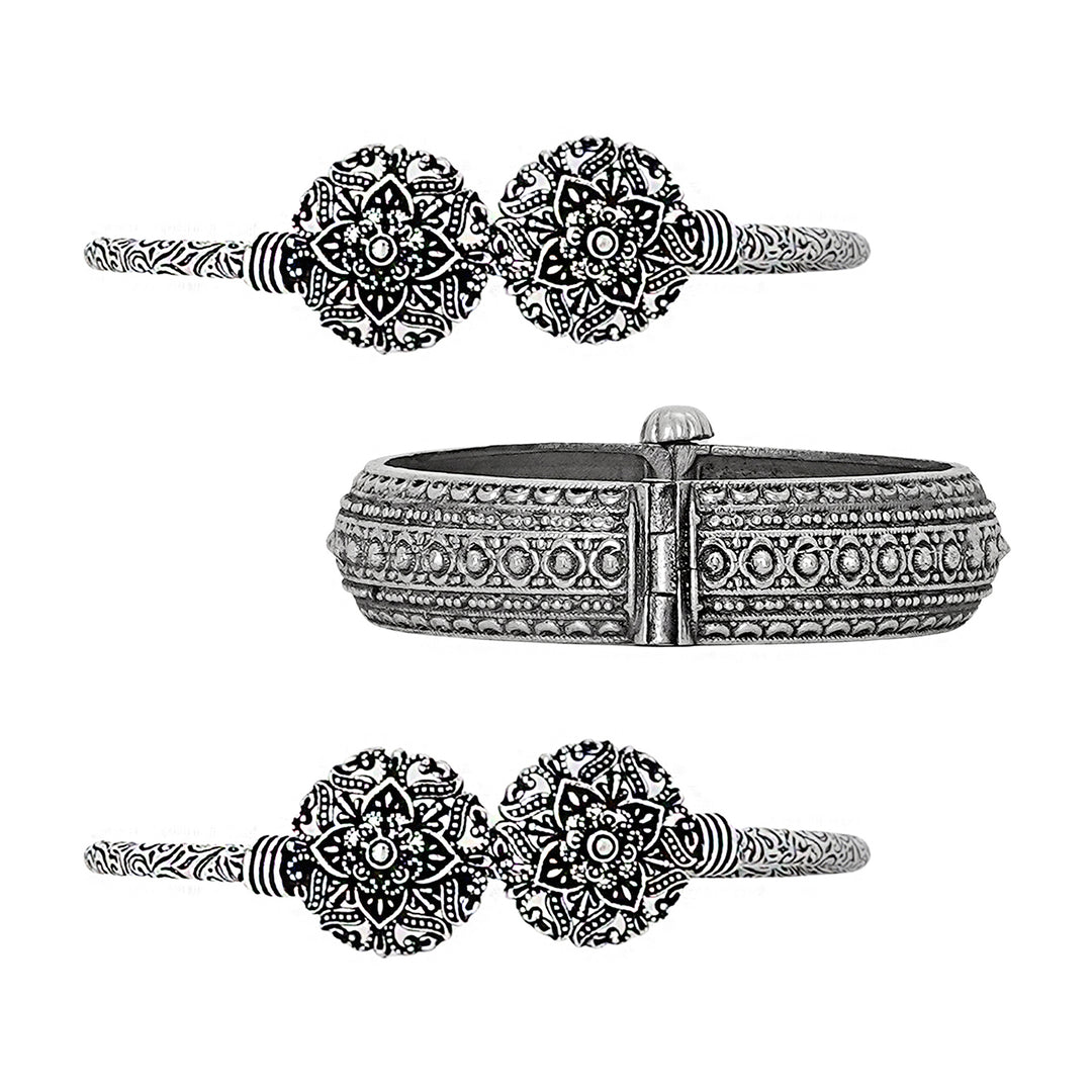 Teejh Anayaa Stacked Bracelet Set