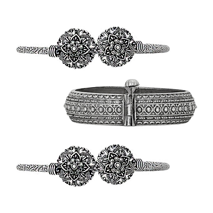 Teejh Anayaa Stacked Bracelet Set