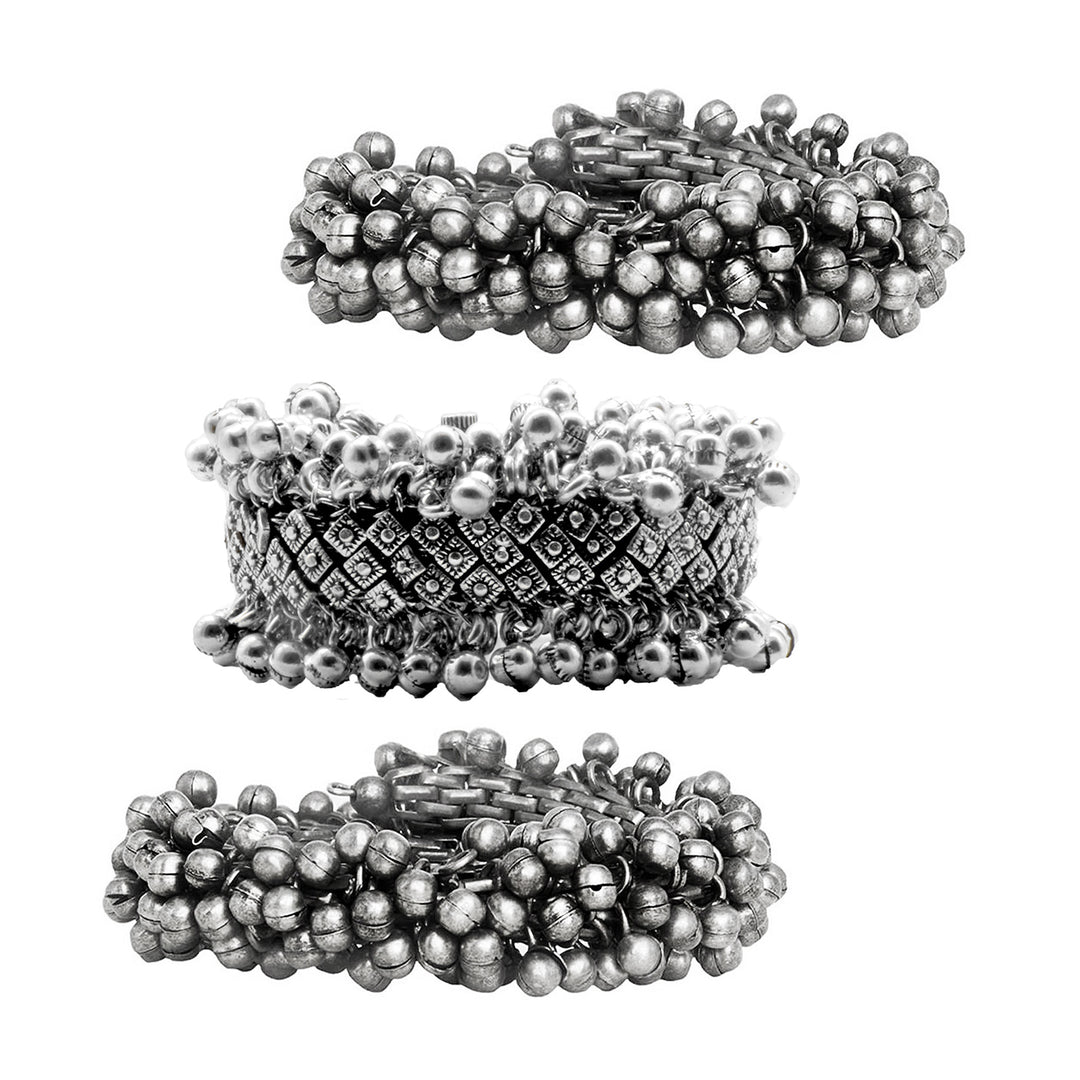 Teejh Tithi  Stacked Bracelet Set